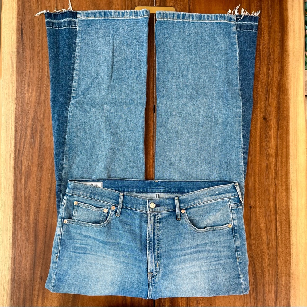 Rare GAP Vintage 70’s Flare High-Waist Jeans
